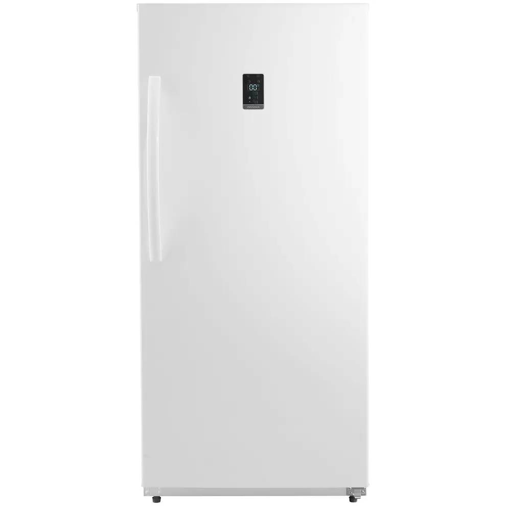 Insignia 13.8 Cu. Ft. Frost-Free Upright Convertible Freezer/Fridge (NS-UZ14WH0) -White -Only at Best Buy offers at $799.99 in Best Buy