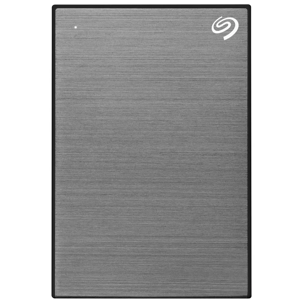 Seagate One Touch 2TB USB 3.0 Portable External Hard Drive (STKY2000404) - Space Grey offers at $109.99 in Best Buy