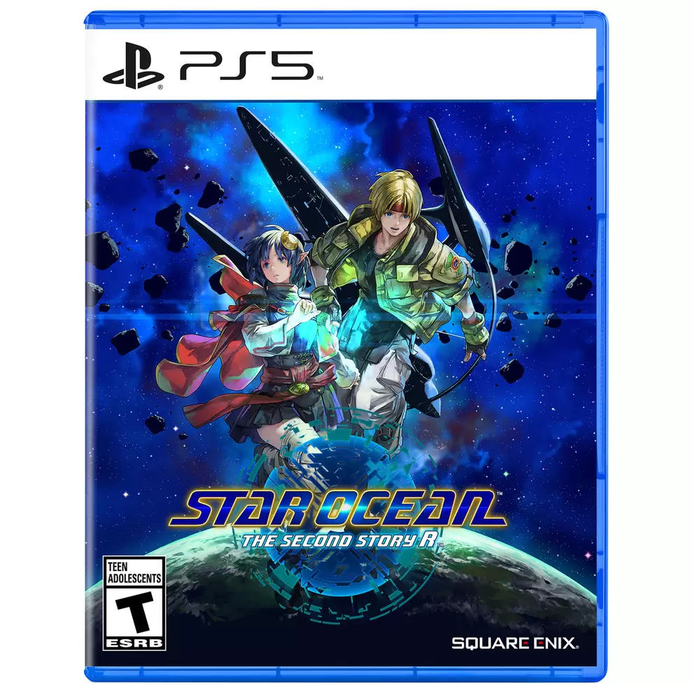 Star Ocean: The Second Story R (PS5) offers at $34.99 in Best Buy