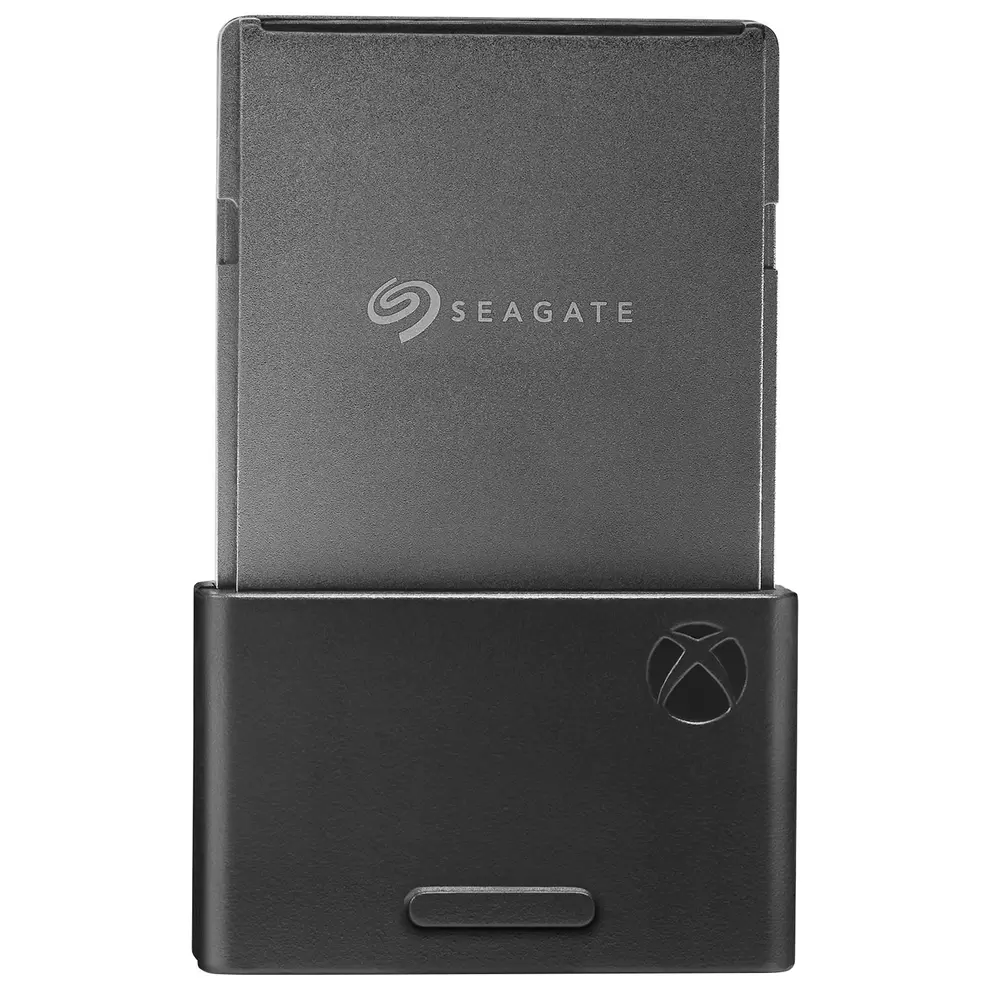 Seagate 2TB Storage Expansion Card for Xbox Series X and Series S offers at $339.99 in Best Buy