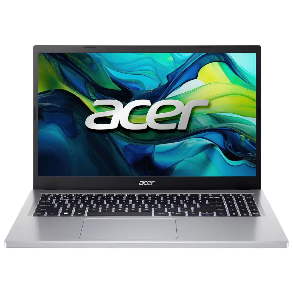 Acer Aspire Go 15.6" Laptop - Silver (Intel N100/128GB SSD/4GB RAM/Windows 11) offers at $249.99 in Best Buy