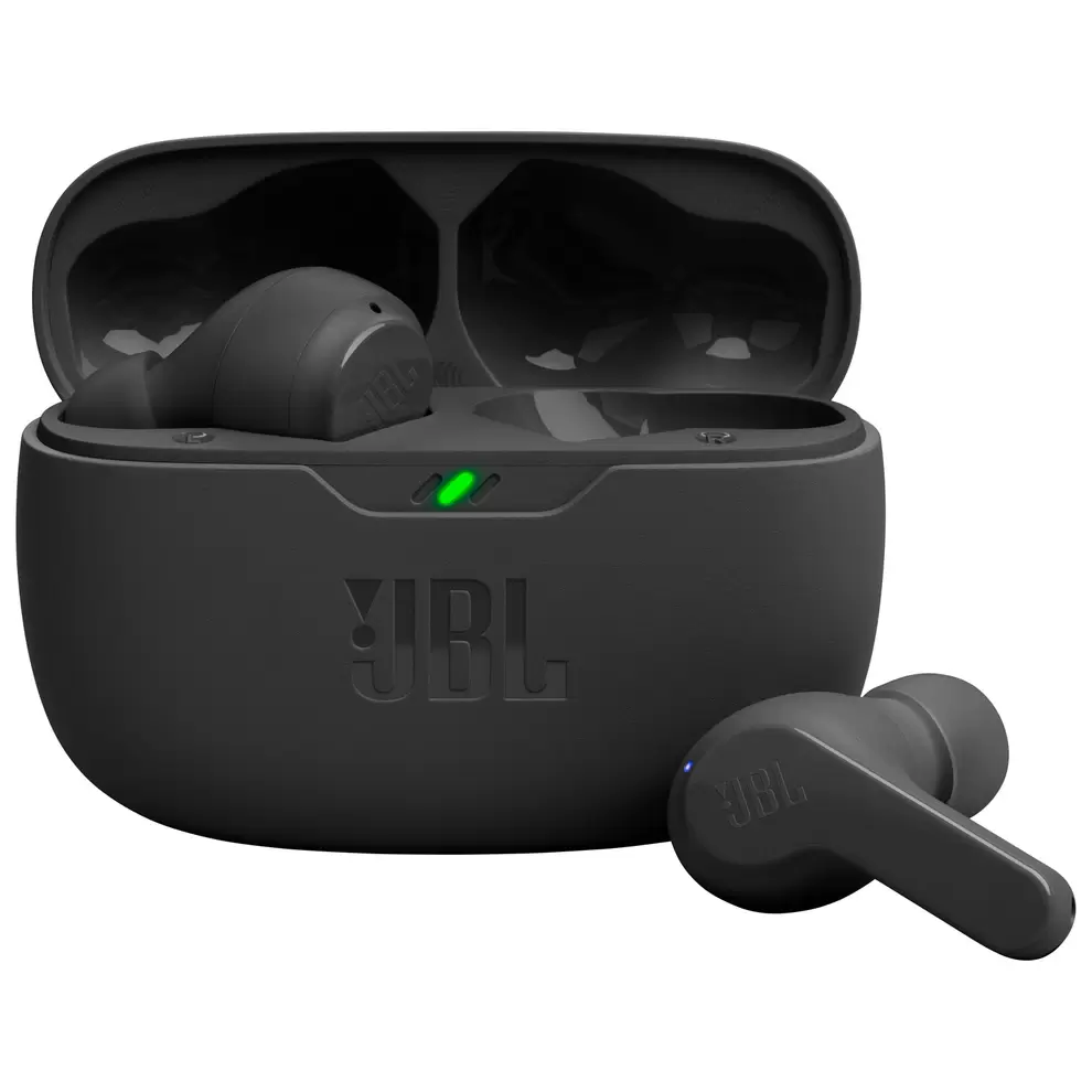 JBL Vibe Beam In-Ear Sound Isolating True Wireless Earbuds - Black offers at $69.99 in Best Buy