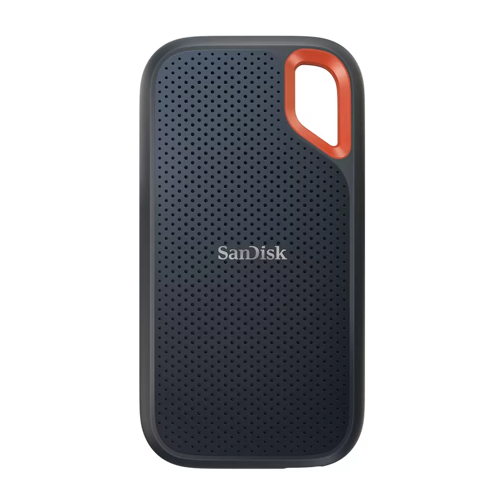 SanDisk Extreme 2TB External Solid State Drive (SDSSDE61-2T00-G25) offers at $229.99 in Best Buy