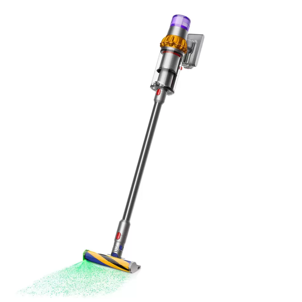 Refurbished (Excellent) - Dyson Official Outlet - V15 Detect Cordless Stick Vacuum Cleaner, Colour may vary offers at $549.99 in Best Buy