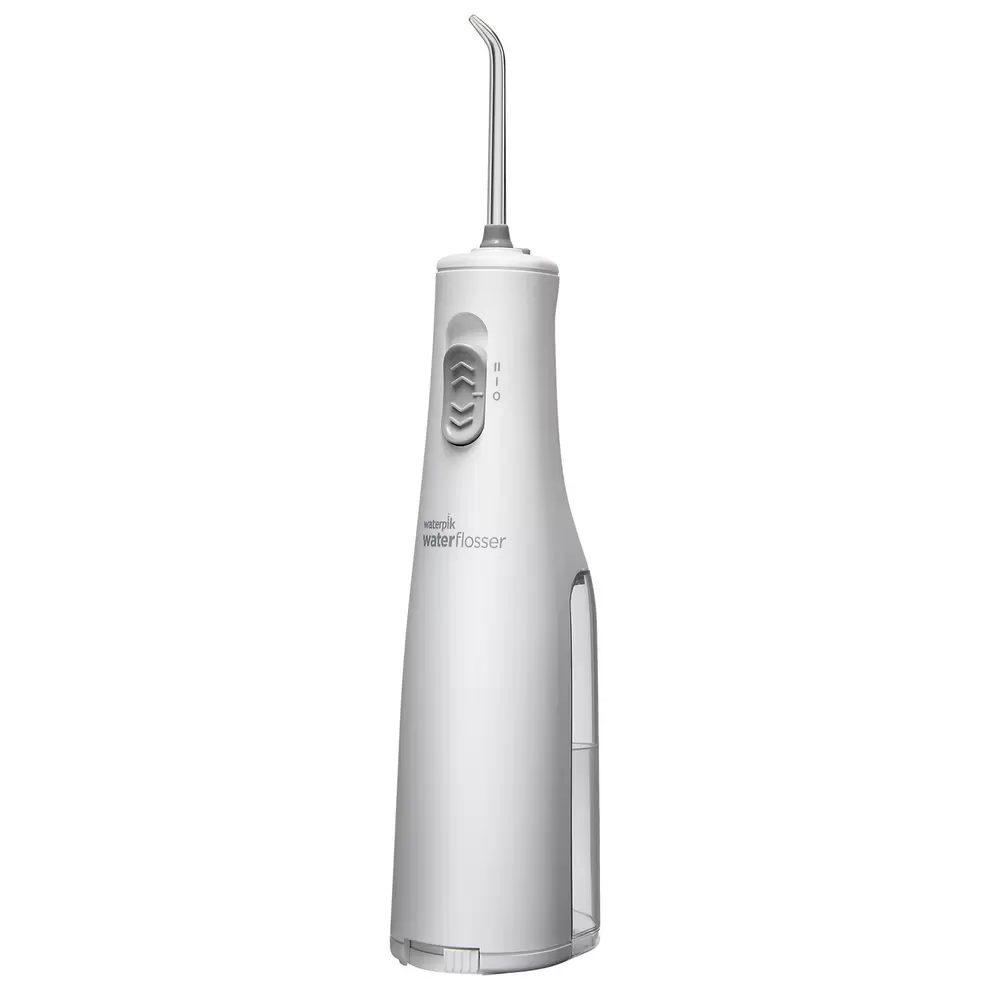 Waterpik Cordless Express Water Flosser (WF-02W010) - White offers at $43.98 in Best Buy