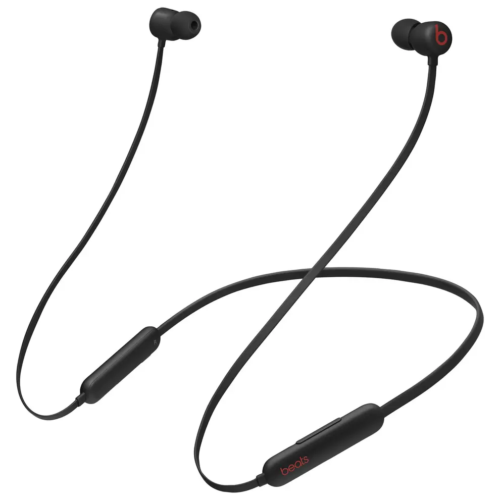 Beats By Dr. Dre Flex In-Ear Bluetooth Headphones - Beats Black offers at $74.99 in Best Buy