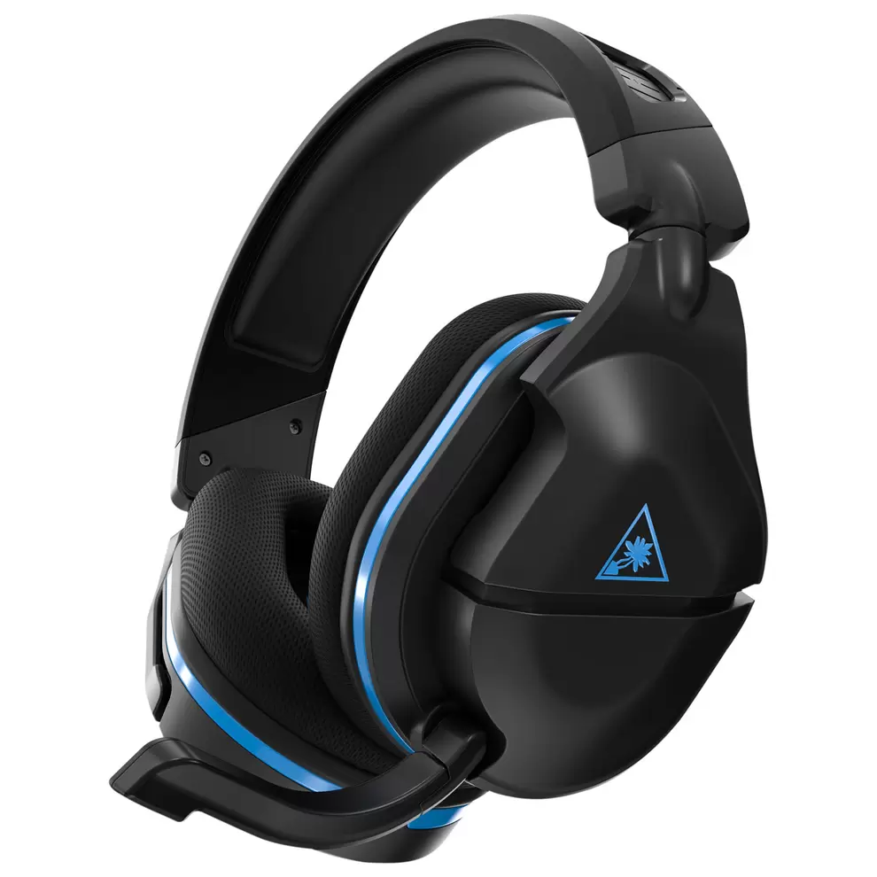 Turtle Beach Stealth 600P Gen 2 RF Wireless Gaming Headset with Microphone for PS5 / PS4 - Black offers at $79.99 in Best Buy