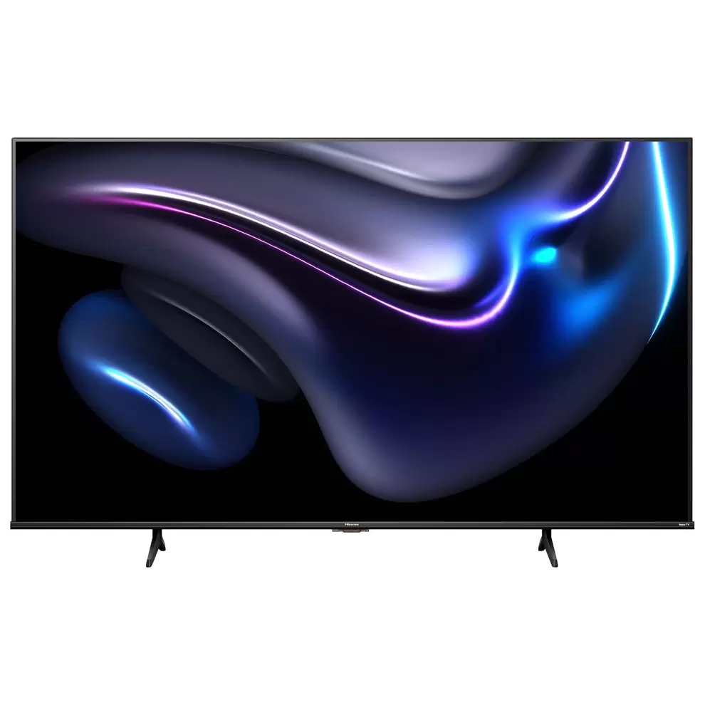 Hisense 58" 4K UHD HDR LED Roku Smart TV (58R63N) - 2024 - Only at Best Buy offers at $399.99 in Best Buy