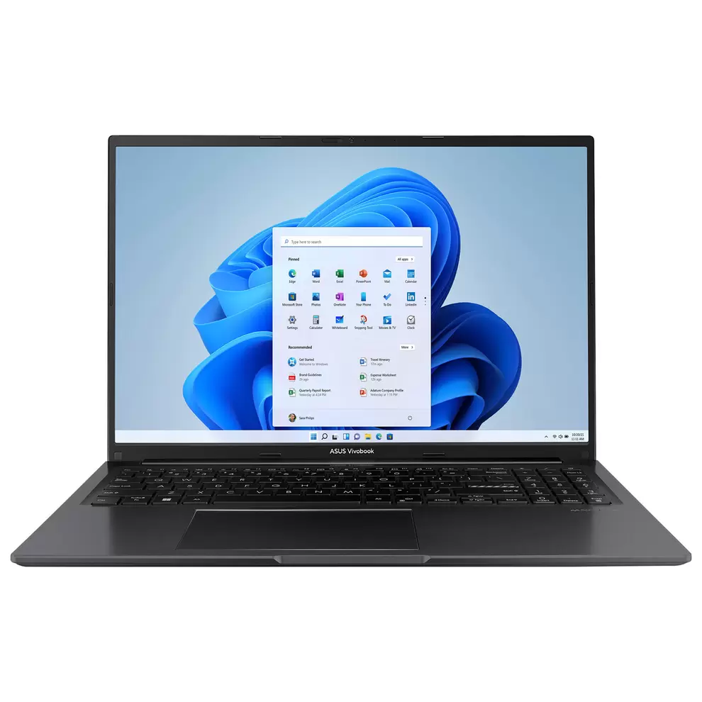 ASUS Vivobook 16 16" Laptop - Indie Black (Intel Core i5-1335U/16GB RAM/1TB SSD/Windows 11) - English offers at $699.95 in Best Buy