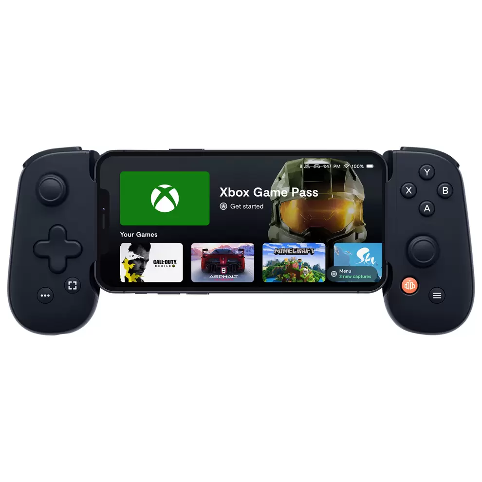 Backbone One Gaming Controller for iOS (1st Generation) offers at $97.99 in Best Buy