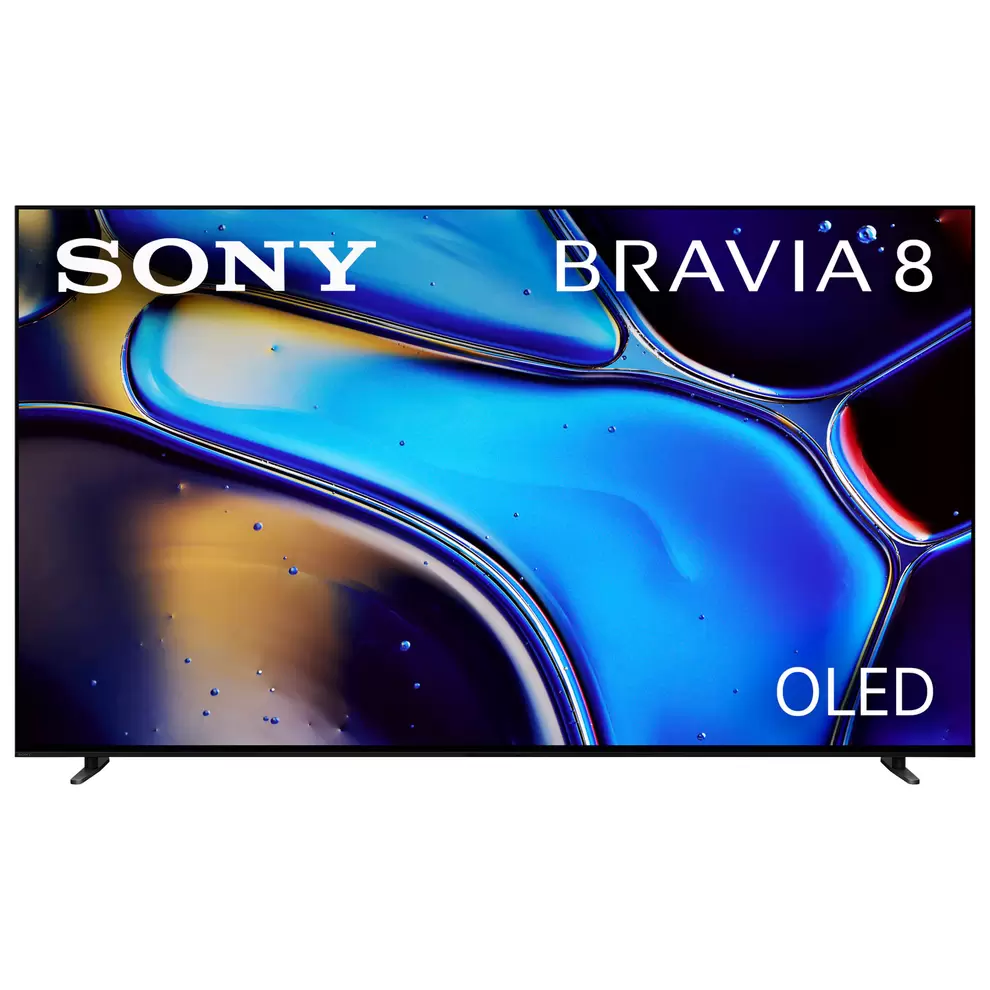 Sony Bravia 8 65" 4K UHD HDR OLED Smart Google TV (K65XR80B) - 2024 offers at $2399.99 in Best Buy