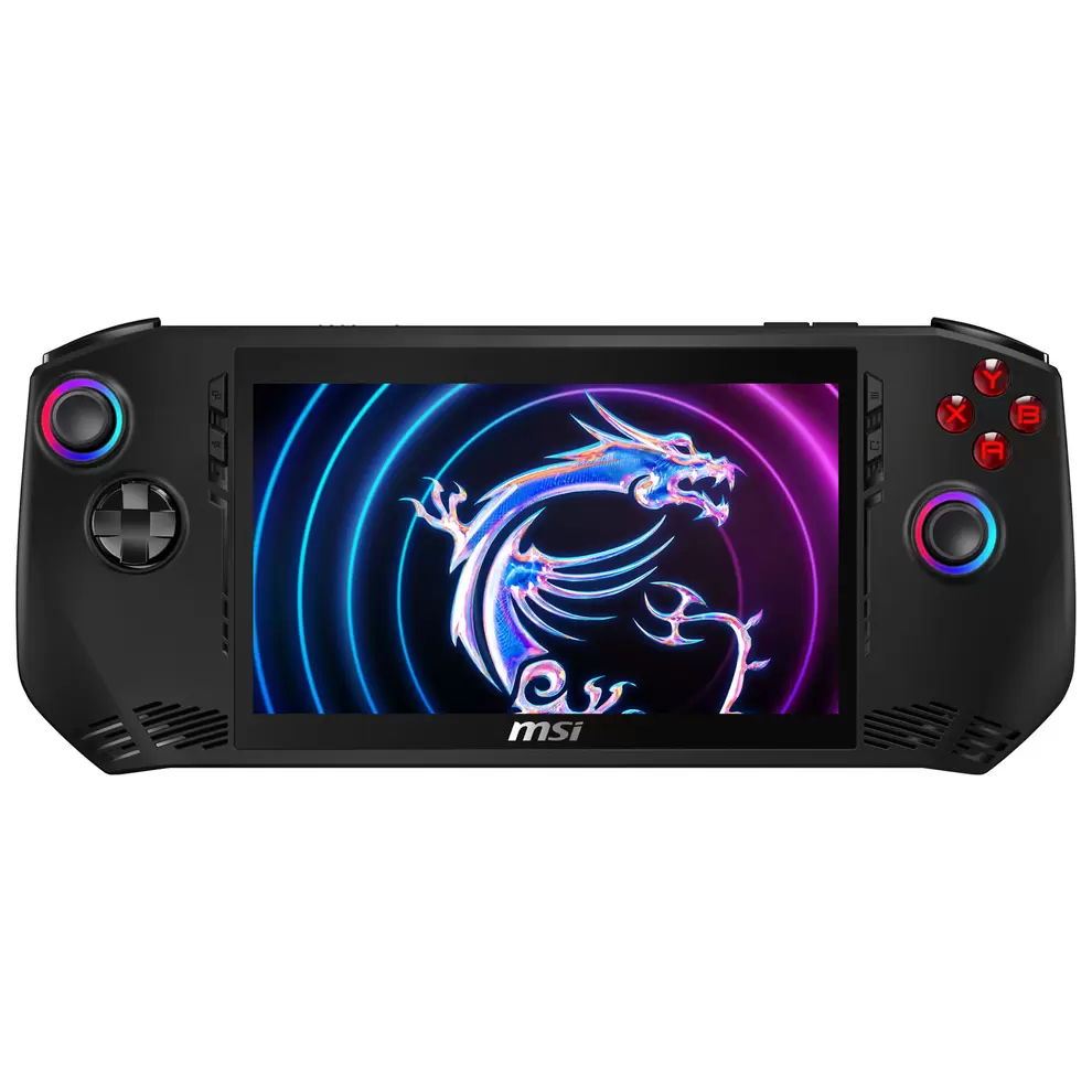 MSI Claw A1M 7" Touchscreen Gaming Console - Black (Intel Core Ultra 5-135H/512GB SSD/16GB RAM/Windows 11) offers at $599.99 in Best Buy