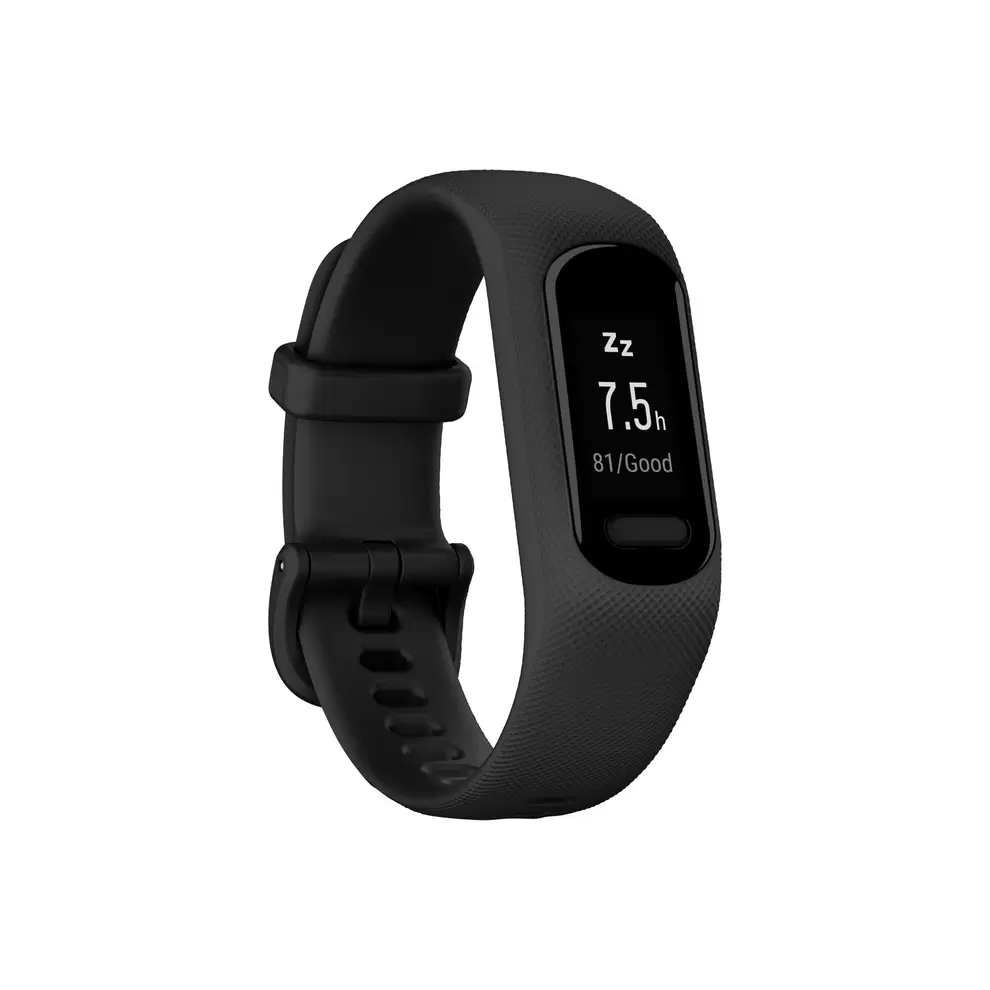 Garmin vivosmart 5 Fitness Tracker with Heart Rate Monitor - Large - Black offers at $149.99 in Best Buy