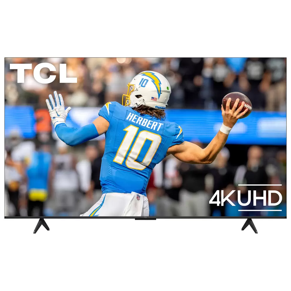 TCL 75" S5-Series 4K UHD HDR LED Smart Google TV (75S551G-CA) - 2024 offers at $749.99 in Best Buy