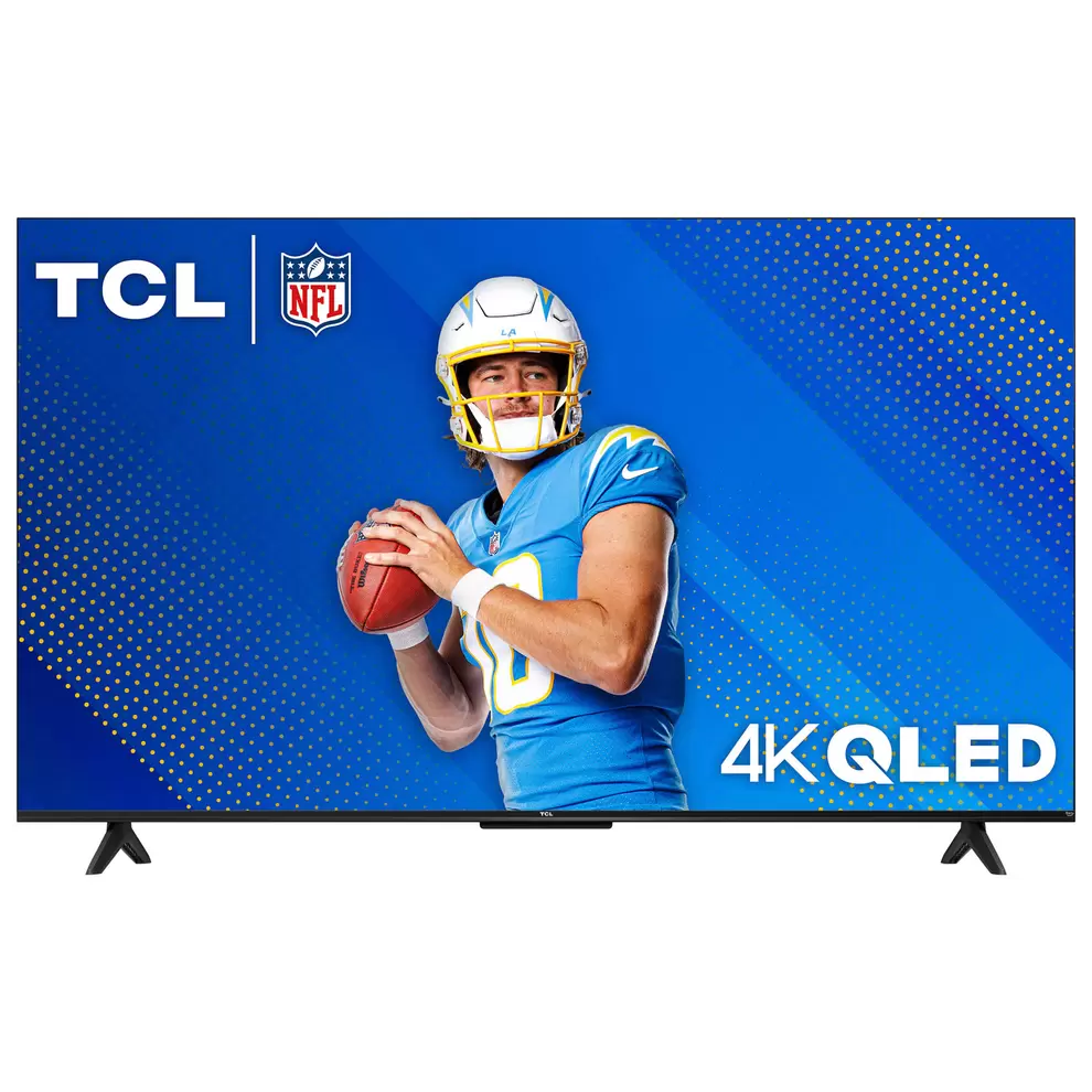 TCL 50" Q5-Class 4K UHD HDR QLED Fire TV Smart TV (50Q550F-CA) - 2023 - Only at Best Buy offers at $349.99 in Best Buy