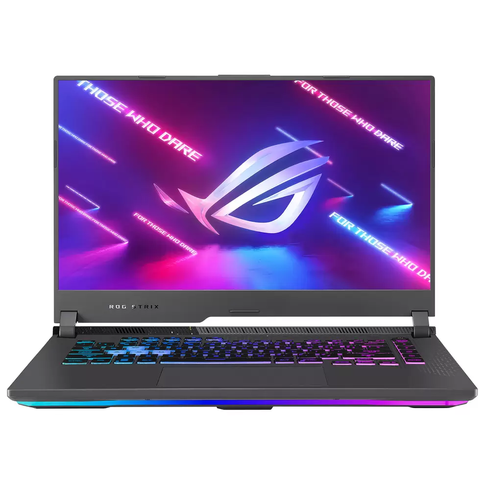 ASUS ROG Strix G15 15.6" Gaming Laptop -Eclipse Grey (AMD Ryzen 7 6800H/8GB RAM/512GB SSD/GeForce RTX 3050) offers at $999.99 in Best Buy