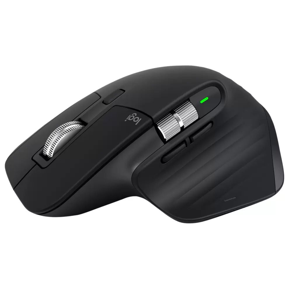 Logitech MX Master 3S Wireless Darkfield Mouse - Black offers at $131.98 in Best Buy