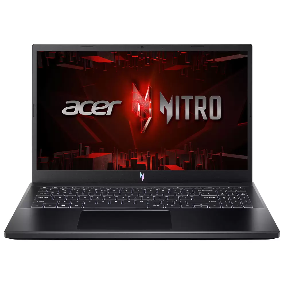 Acer Nitro V 15 15.6" Gaming Laptop - Black (Intel Core i5-13420H/512GB SSD/8GB RAM/RTX2050/Windows 11) offers at $699.99 in Best Buy