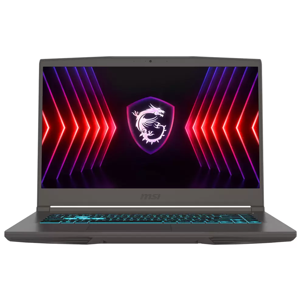 MSI Thin 15 15.6" Gaming Laptop - Cosmos Grey (Intel Core i7-13620H/512GB/16GB RAM/GeForce RTX 4060) offers at $1199.99 in Best Buy