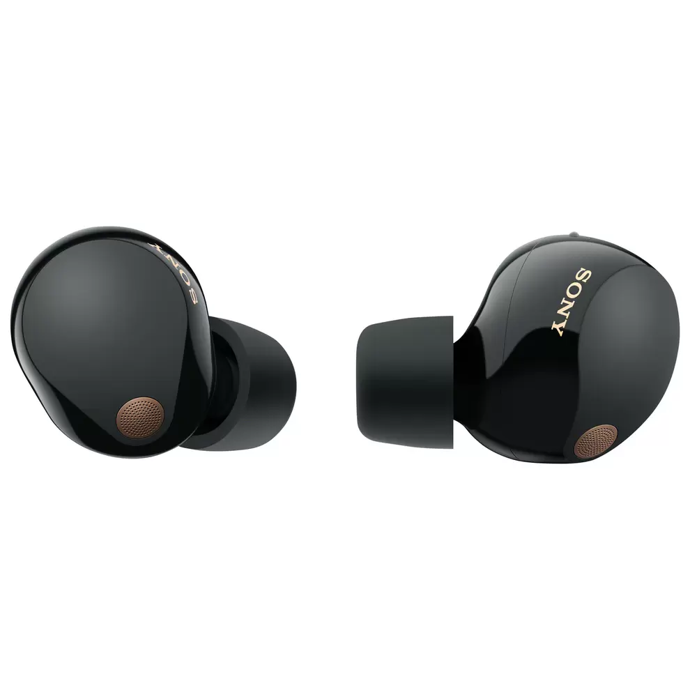 Sony WF1000XM5 In-Ear Noise Cancelling True Wireless Earbuds - Black offers at $299.99 in Best Buy