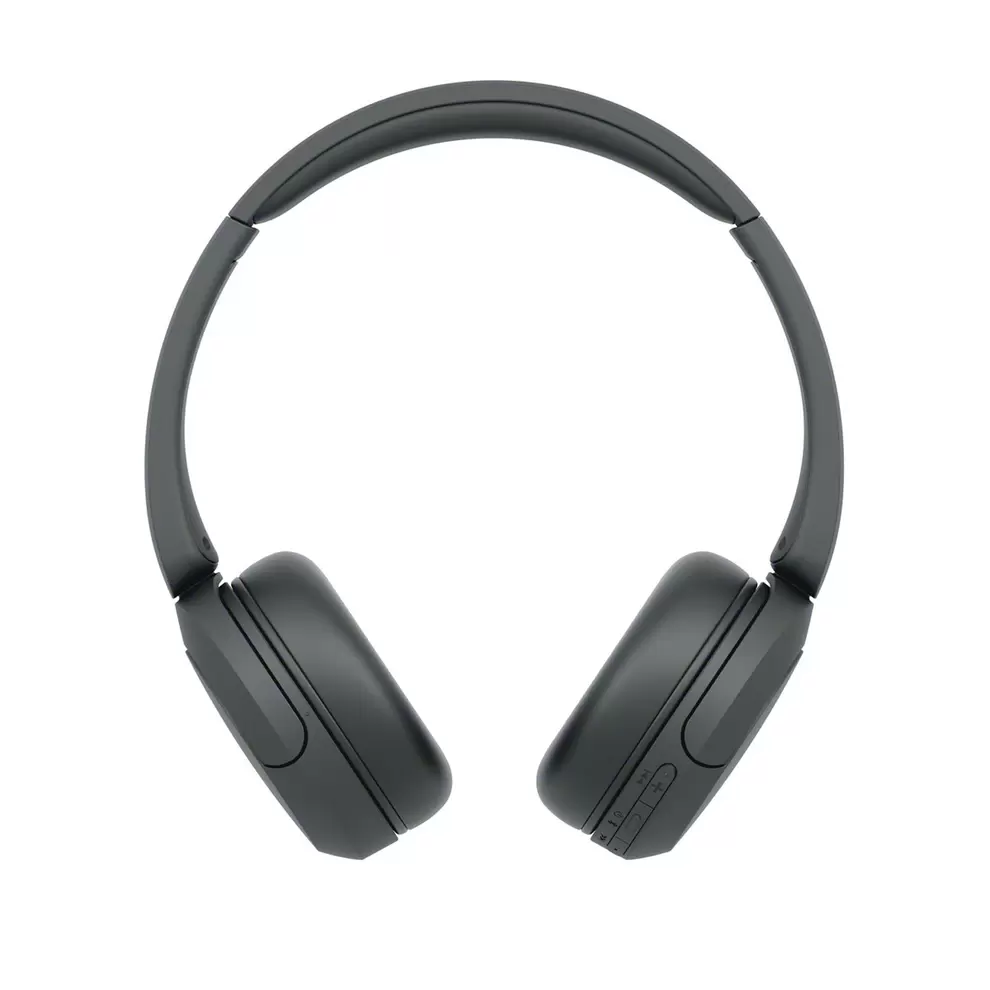 Sony WH-CH520 On-Ear Bluetooth Headphones w/ Microphone - Black offers at $59.99 in Best Buy