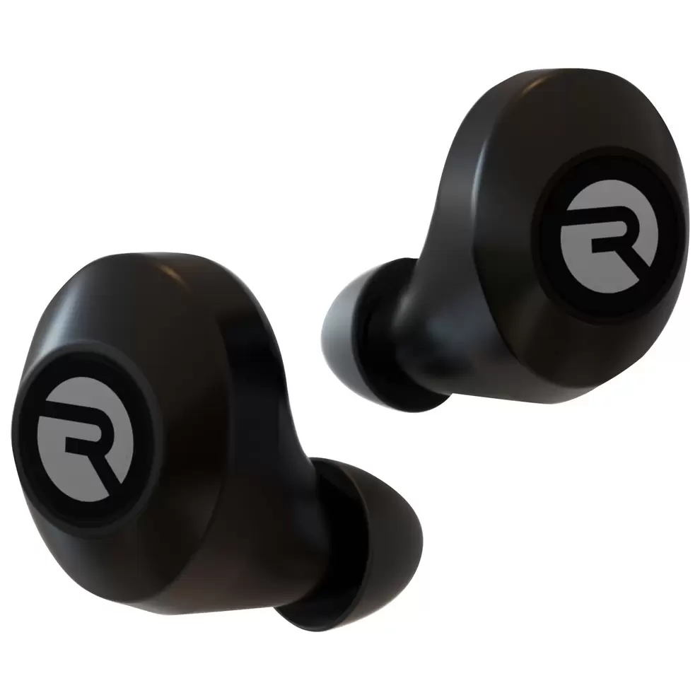 Raycon The Everyday In-Ear Sound Isolating True Wireless Earbuds - Carbon Black offers at $69.99 in Best Buy