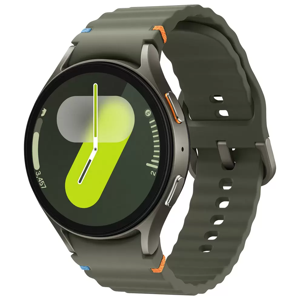 Samsung Galaxy Watch7 44mm Bluetooth Smartwatch - Green offers at $369.99 in Best Buy