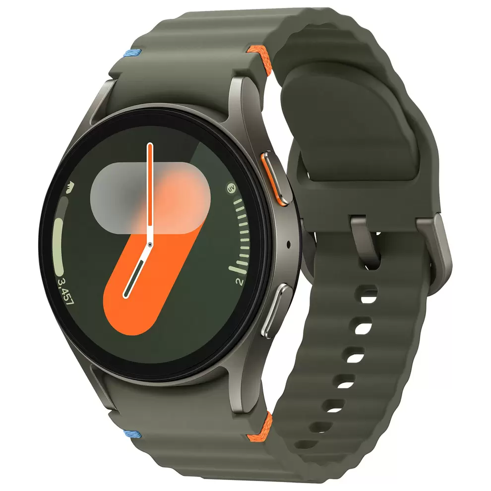 Samsung Galaxy Watch7 40mm Bluetooth Smartwatch - Green offers at $329.99 in Best Buy