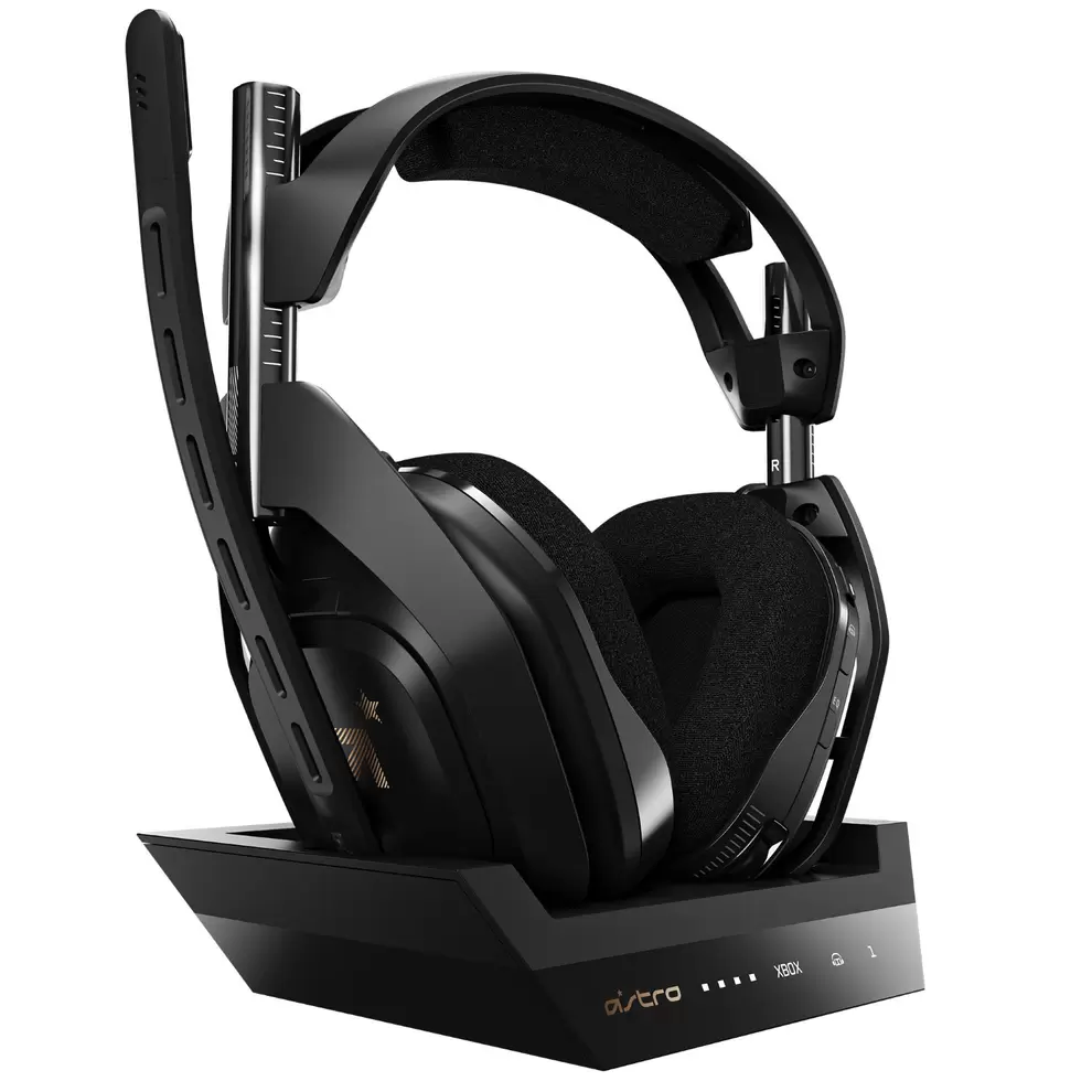 ASTRO Gaming A50 Wireless Gaming Headset with Base Station for Xbox offers at $279.99 in Best Buy