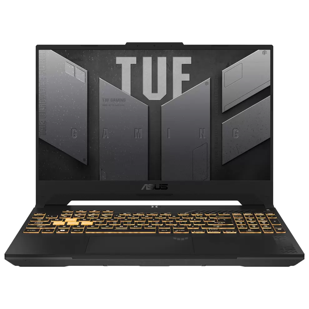 ASUS TUF Gaming F15 15.6" 144Hz Gaming Laptop (Intel Core i5-12500H/16GB RAM/512GB SSD/RTX 3050) offers at $799.99 in Best Buy