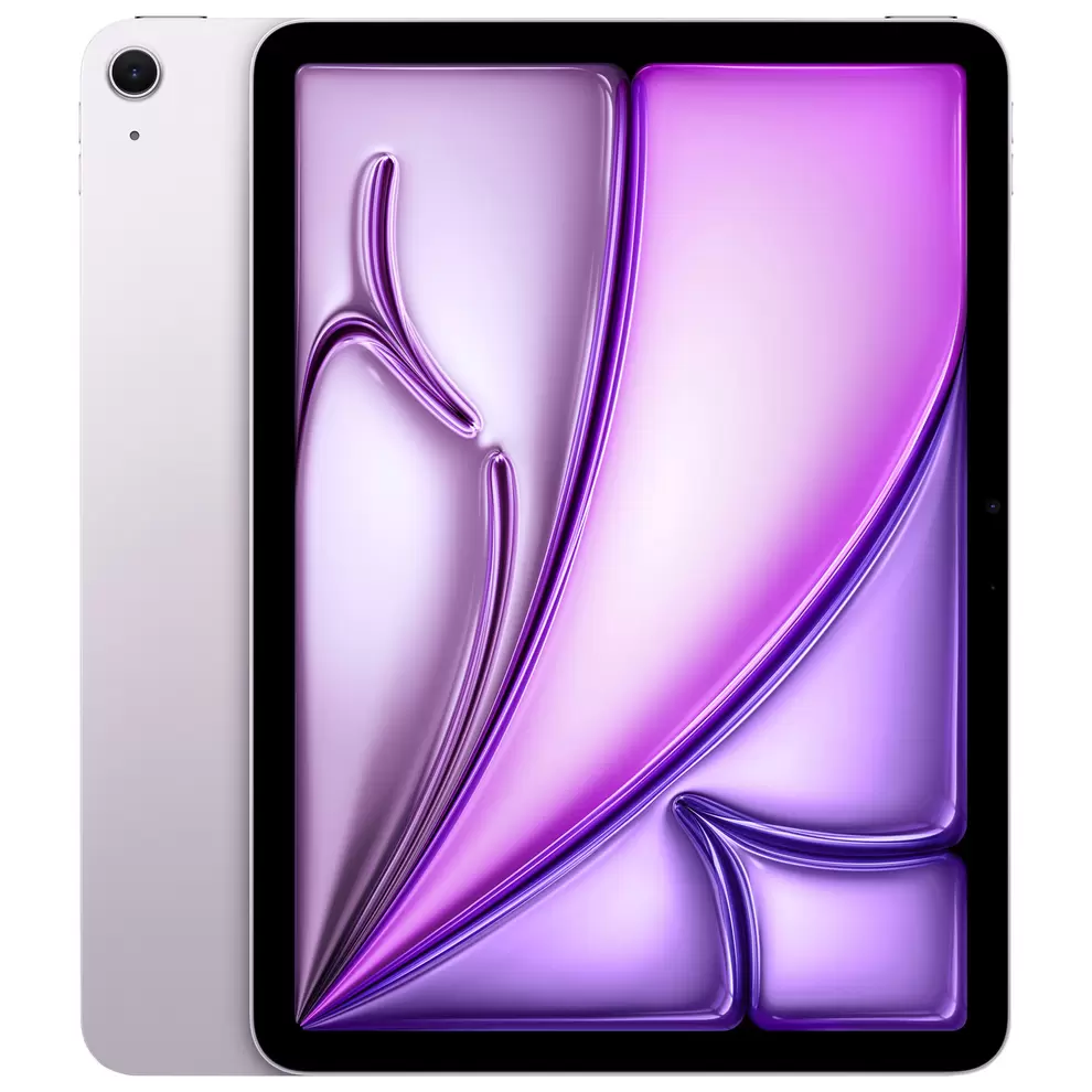 Apple iPad Air 11" 128GB with Wi-Fi (6th Generation) - Purple offers at $699.99 in Best Buy