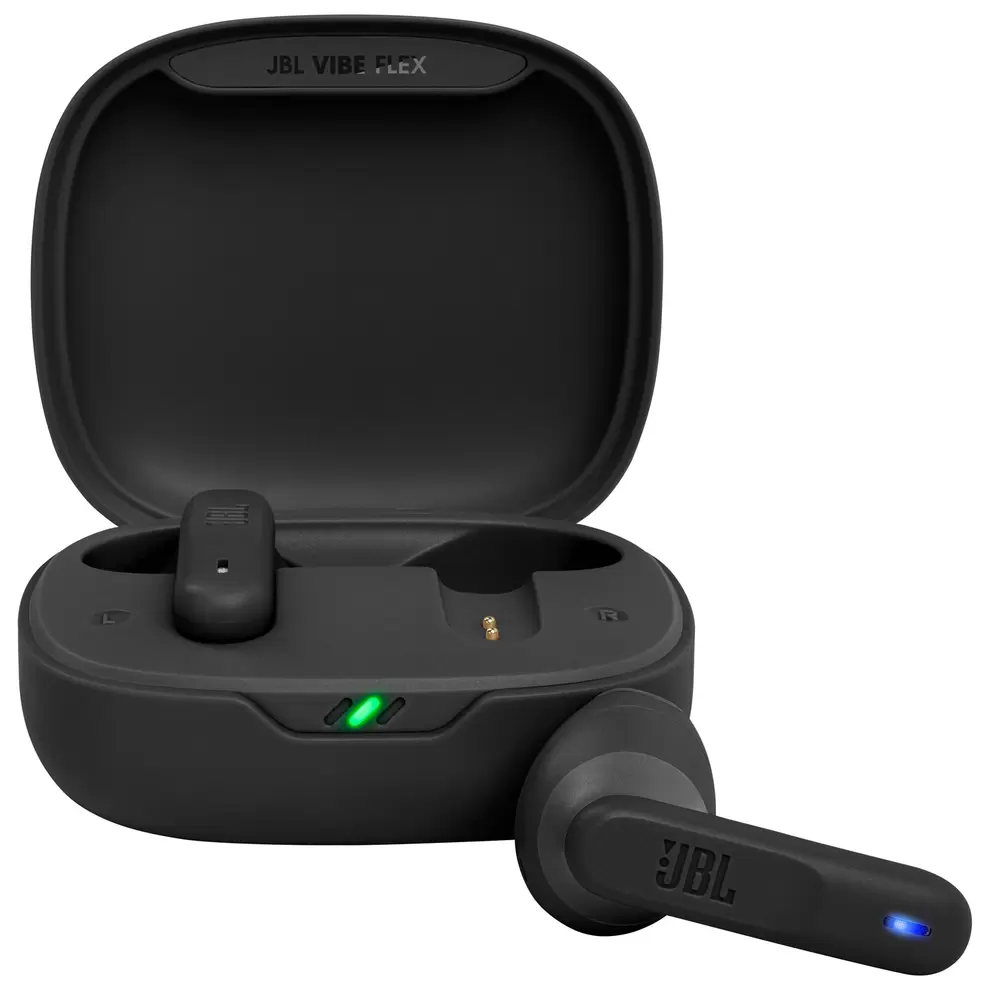 JBL Vibe Flex In-Ear True Wireless Earbuds - Black offers at $49.99 in Best Buy