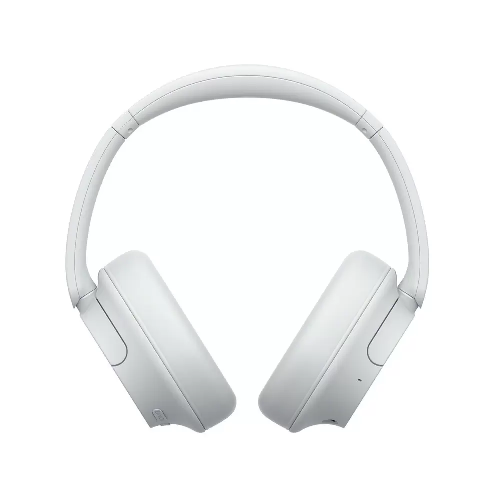 Sony WH-CH720N Over-Ear Noise Cancelling Bluetooth Headphones - White offers at $124.99 in Best Buy