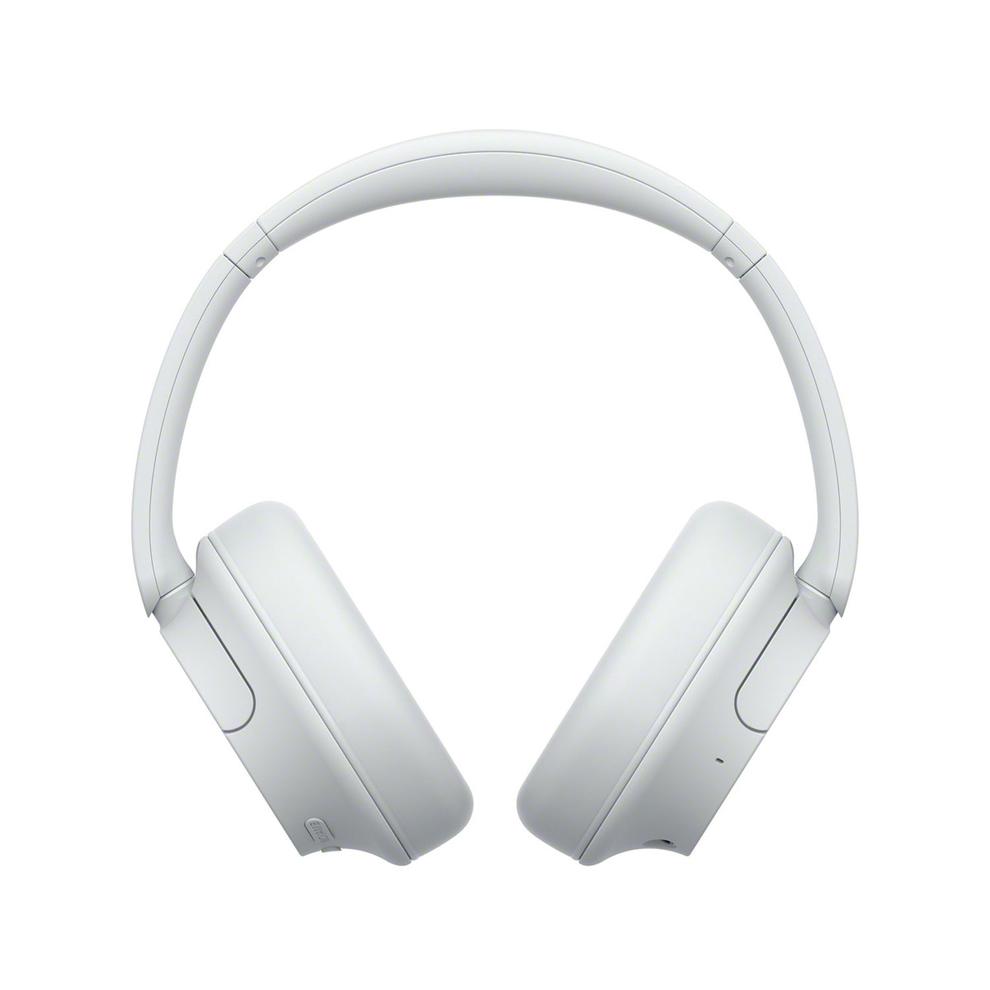 Sony WH-CH720N Over-Ear Noise Cancelling Bluetooth Headphones - White offers at $124.99 in Best Buy