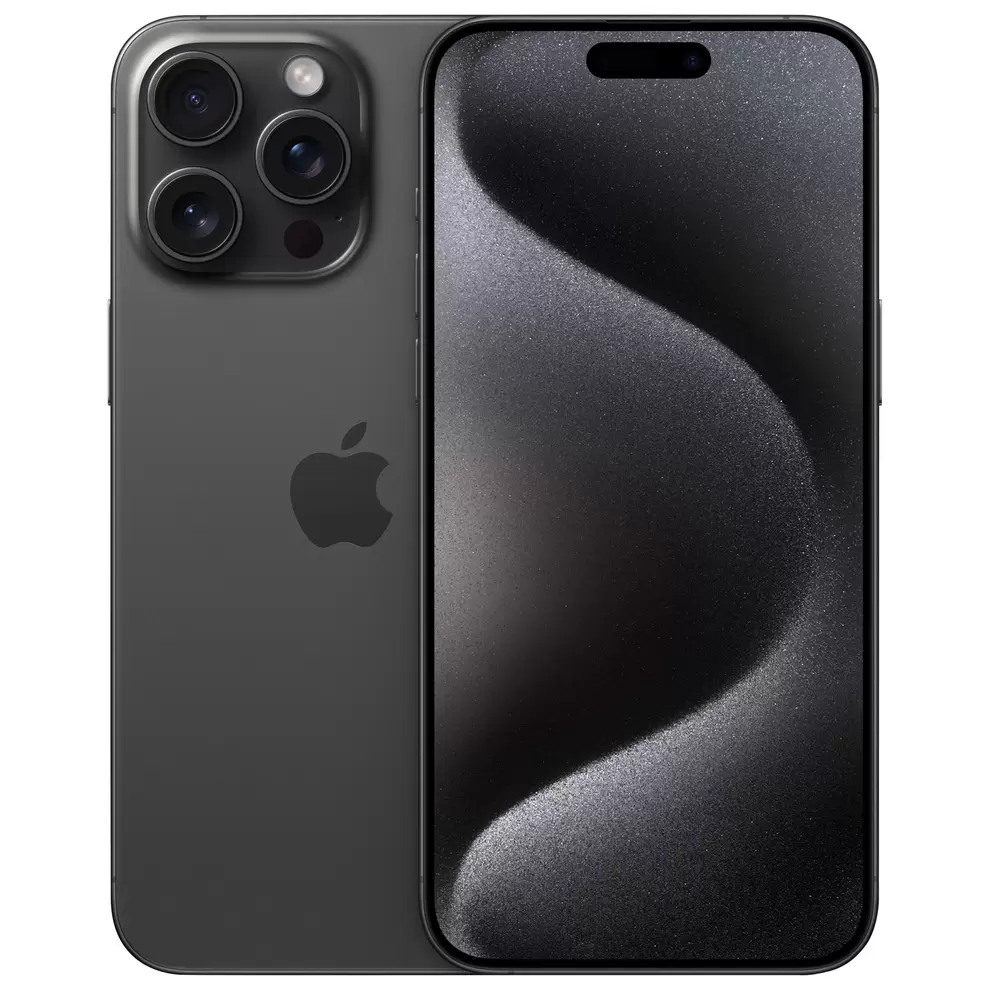 Apple iPhone 15 Pro Max 1TB - Black Titanium - Unlocked offers at $1749.99 in Best Buy