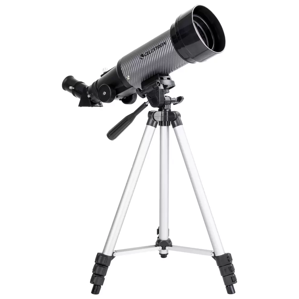 Celestron Travel Scope 70 DX 22035 70 x 400mm Refractor Telescope offers at $99.99 in Best Buy