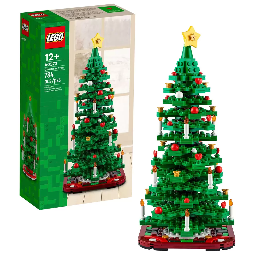 LEGO Seasons and Occasions: Christmas Tree - 784 Pieces (40573) offers at $49.99 in Best Buy