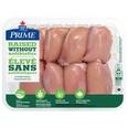 Maple Leaf Prime Boneless Skinless Chicken Thighs offers at $13 in Calgary Co-op