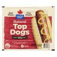 Maple Leaf Top Dogs BBQ offers at $5.49 in Calgary Co-op
