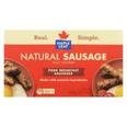 Maple Leaf  natural sausage pork breakfast sausages offers at $7.99 in Calgary Co-op