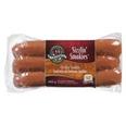 Grimm's Fine Foods Cheddar Sizzlin' Smokies offers at $7.99 in Calgary Co-op