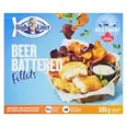 High Liner Family Favourites Beer Battered Fish Fillets offers at $9.99 in Calgary Co-op