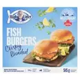 High Liner Family Favourites 8 Breaded Fish Burgers offers at $9.99 in Calgary Co-op