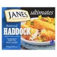 Janes Battered Haddock offers at $15.99 in Calgary Co-op