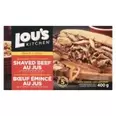 Lou's Kitchen Homestyle Shaved Beef Au Jus offers at $9.99 in Calgary Co-op