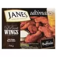 Janes Ultimates Buffalo Dry Rub Seasoned Chicken Wings offers at $15.99 in Calgary Co-op