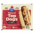 Maple Leaf Top Dogs BBQ offers at $5.49 in Calgary Co-op