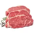 Only Alberta AAA Black Angus Strip Loin  Boneless Steak offers at $44.07 in Calgary Co-op