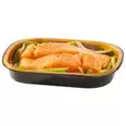 Atlantic Salmon Fillet w/ Vegetables Herb & Garlic Sauce offers at $27.99 in Calgary Co-op