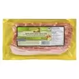 Harvest Applewood Bacon offers at $12.99 in Calgary Co-op